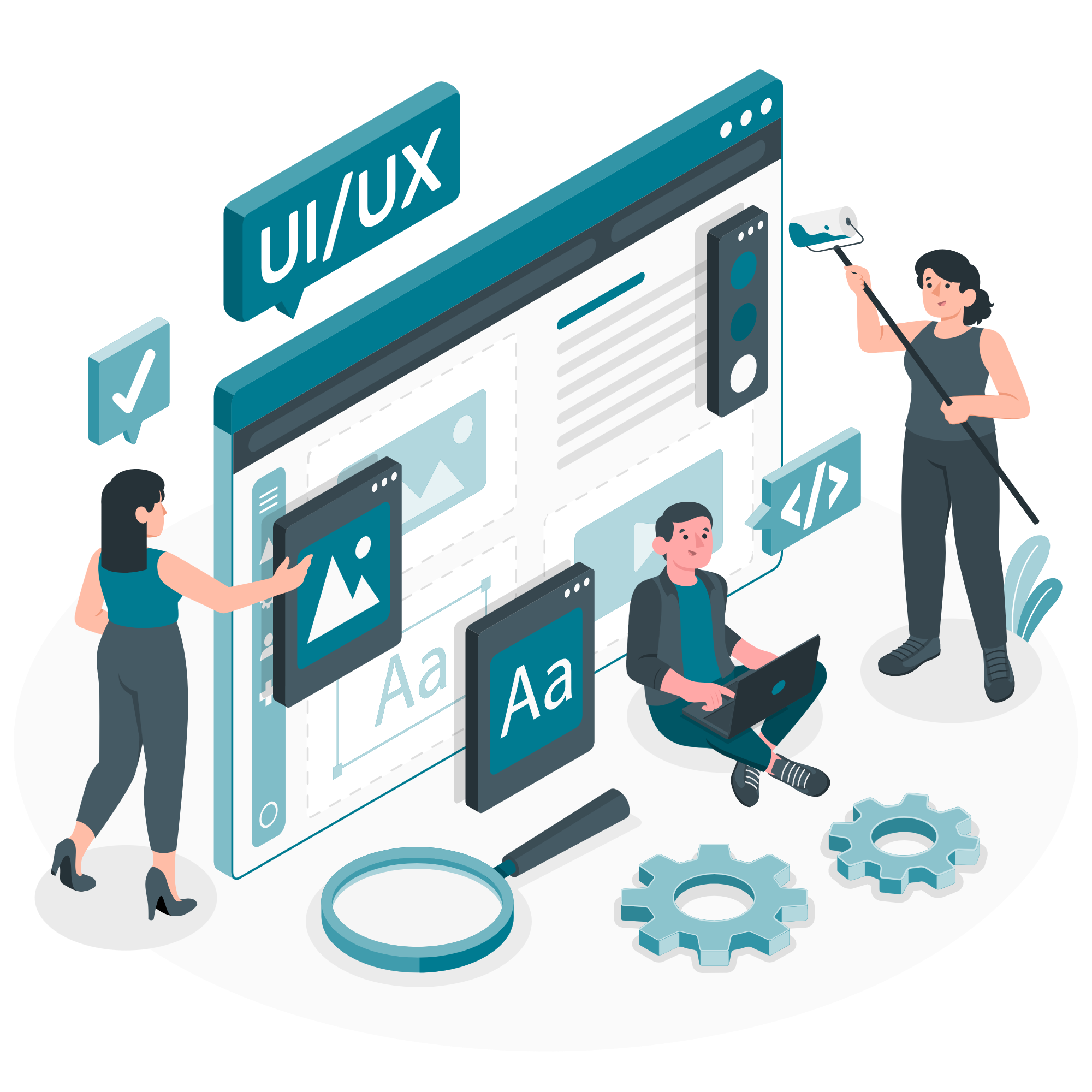 UI/UX Design